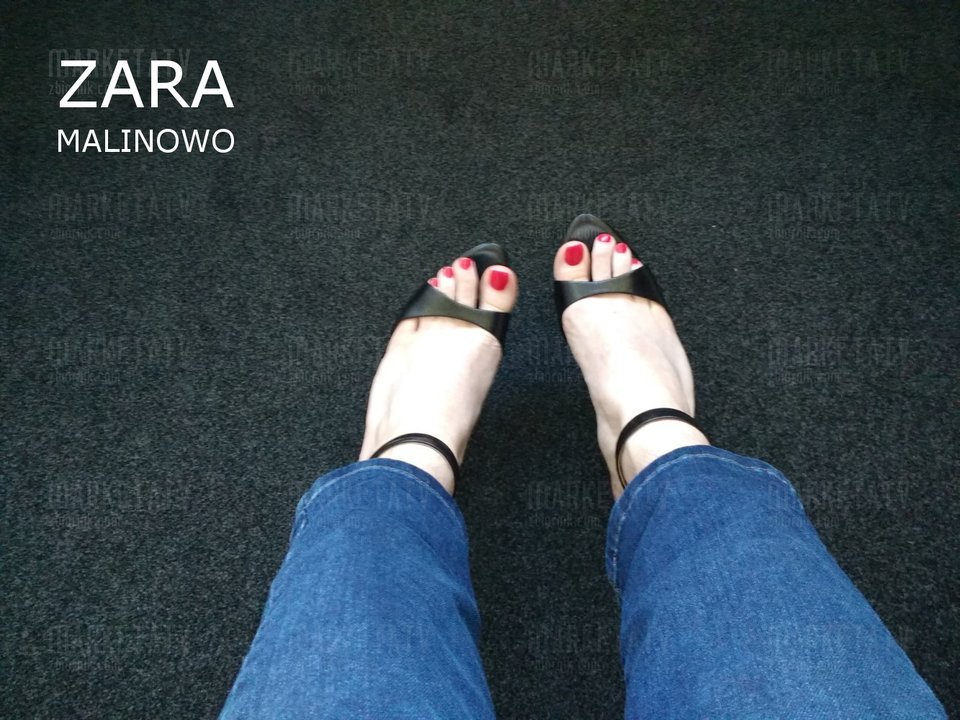 Nowe sandalki.... - marketatv