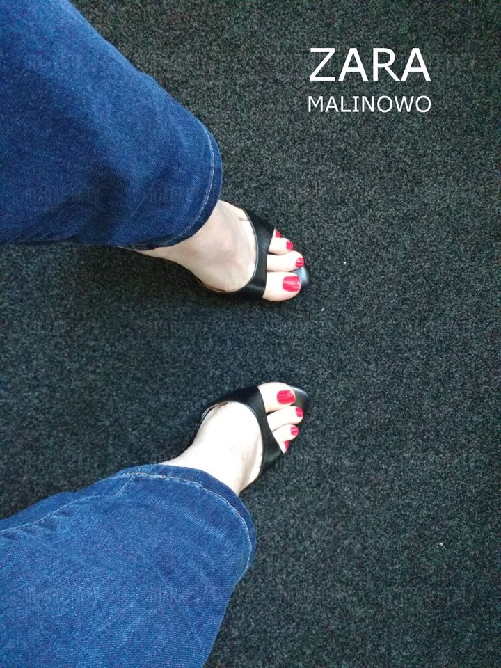 Nowe sandalki.... - marketatv