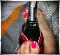 różowe cukiereczki