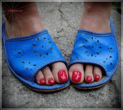 Chabrowe Pantofelki 77