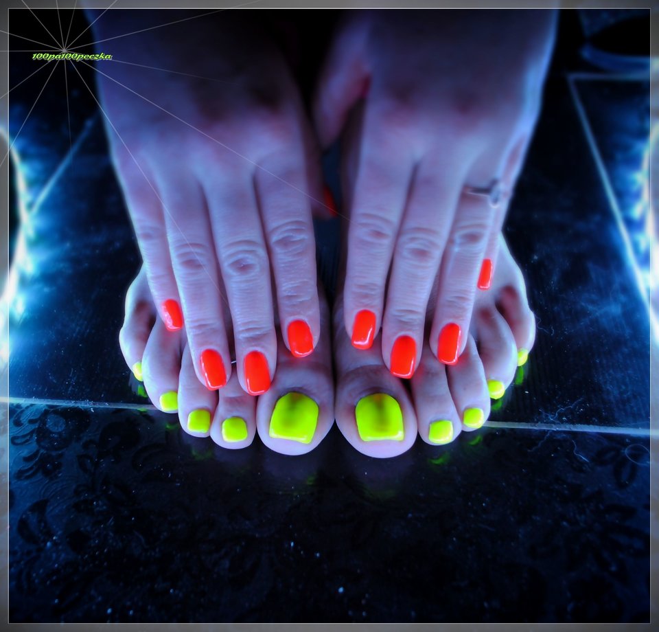 Pazurki - 100pa100peczka