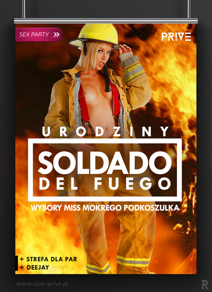 17.06.2017 Sobota - URODZINY SOLDADO - PriveClub