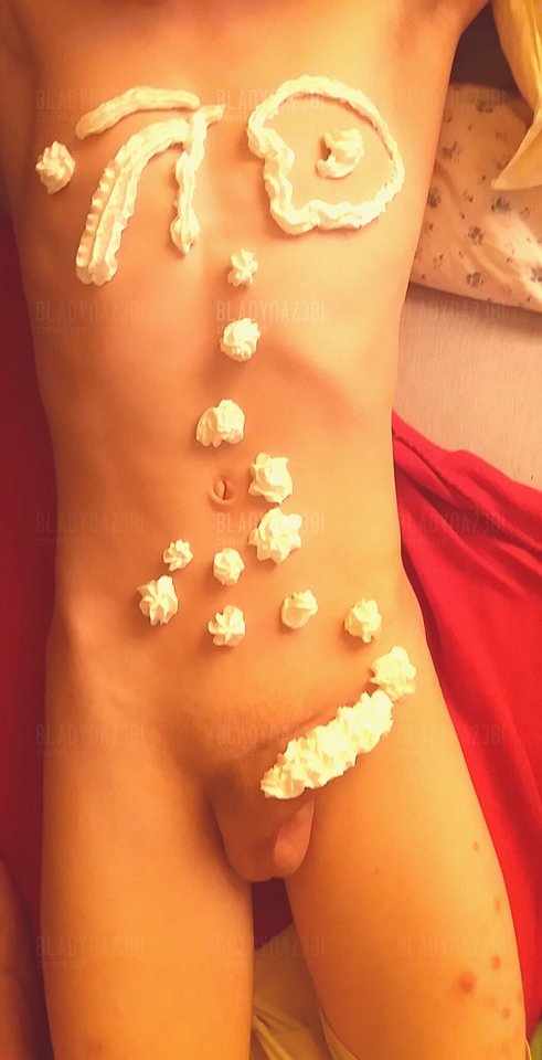 No a może bitaaaaa Śmietaaaaanaaaa ? ;) - Bladyna23bi