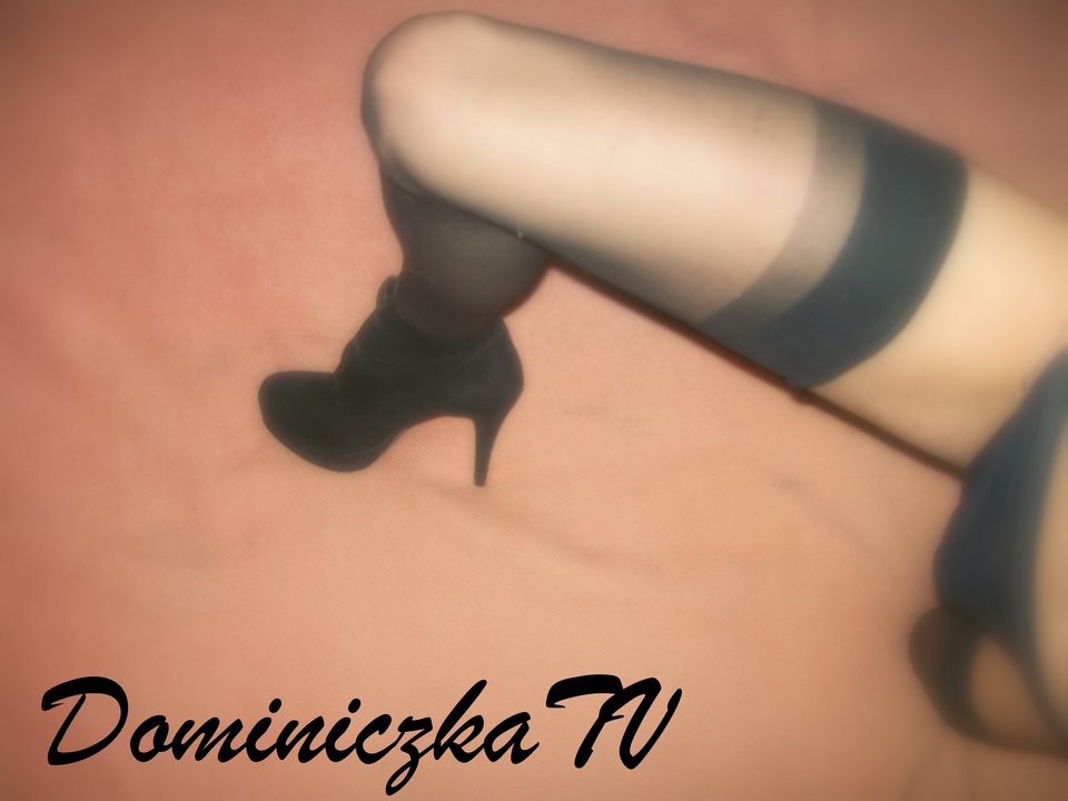 Pończoszki - DominiczkaTV