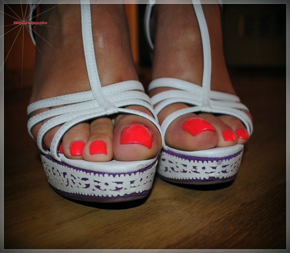 Białe Koturny #89 - 100pa100peczka