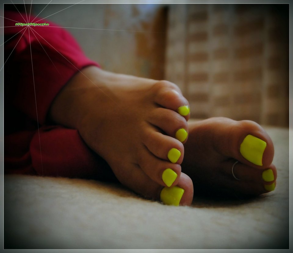 Neon Yellow #57 - 100pa100peczka