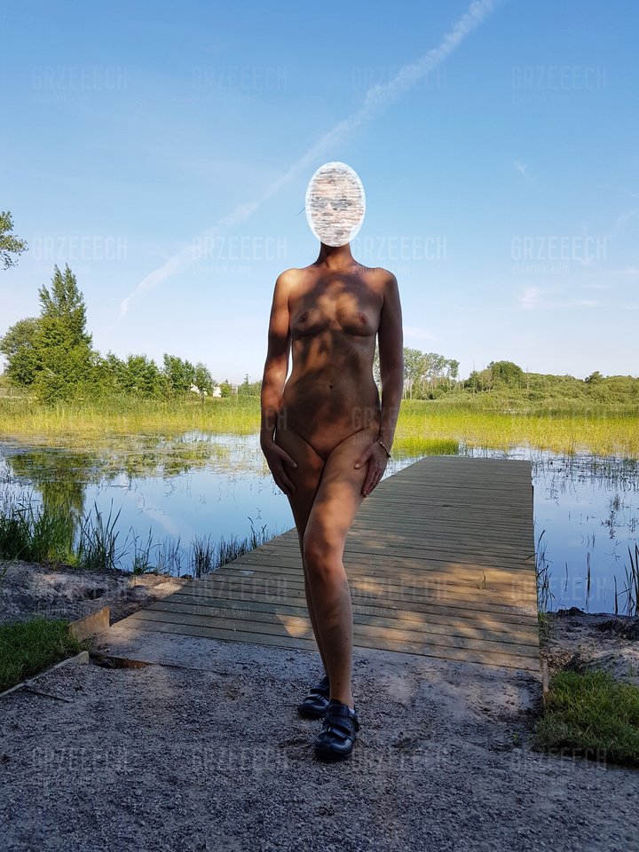 ... a obok wędkarze ;-) - grzeeech