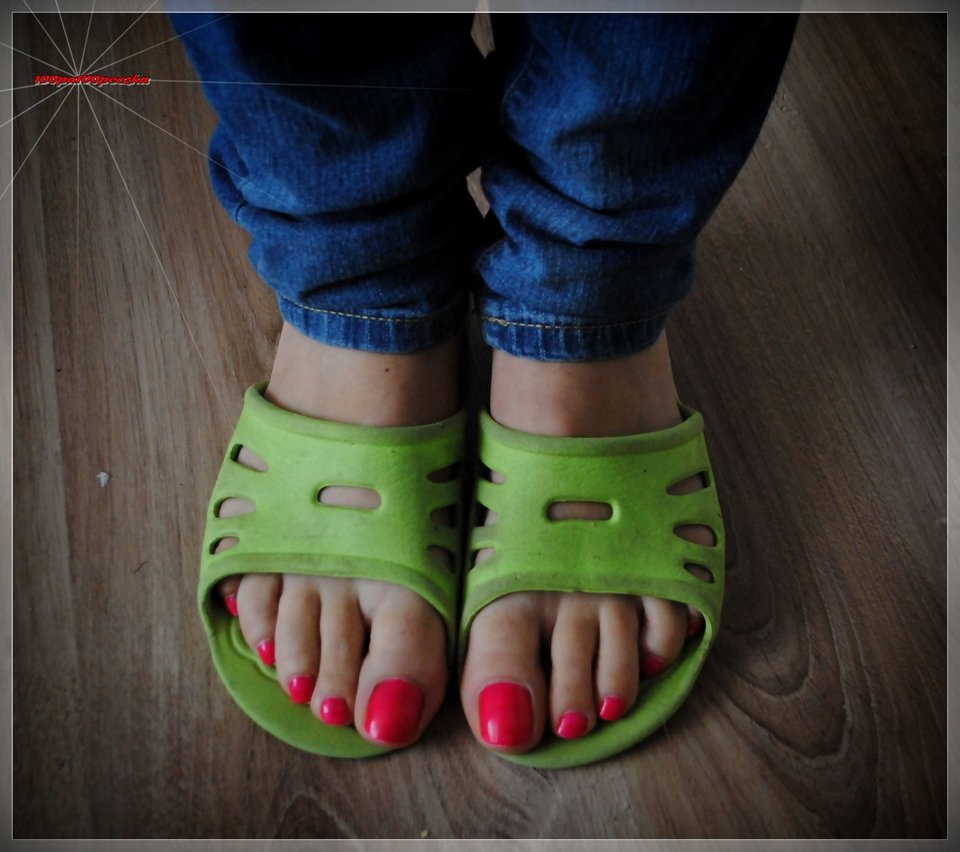 Zielone Gumiaczki - 100pa100peczka