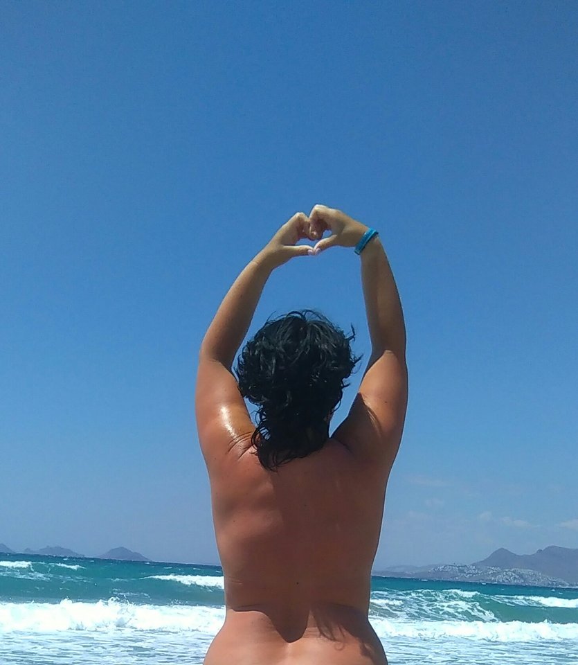 Greckie widoki i Serduszko dla zbiornikowców!!! - onaon7571