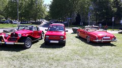 3 czerwone strzały  >