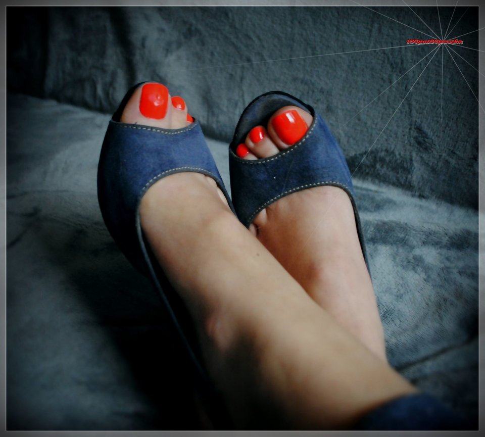 Niebieskie Szpilki #43 - 100pa100peczka