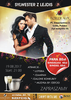 Sylwester z Lejdis !!!