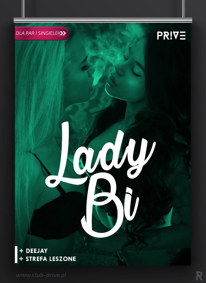 08.07.2017 SOBOTA - LADY BI ( PARY i SINGIELKI) - PriveClub
