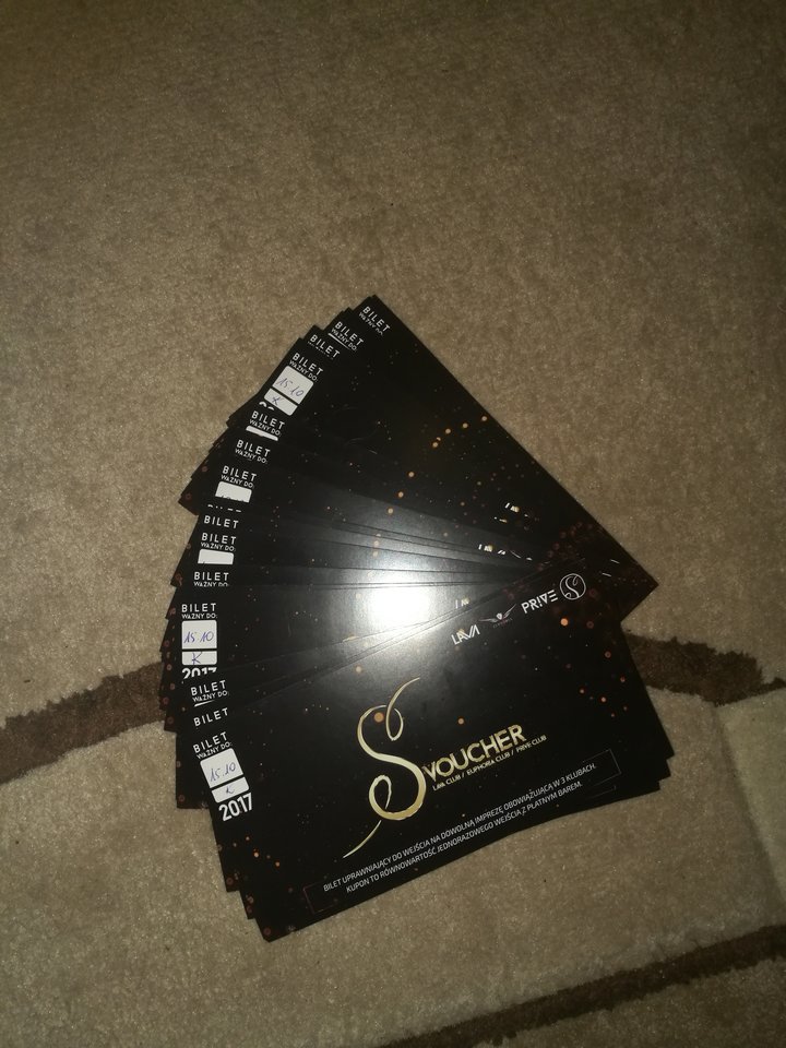 Vouchery - ona18on25