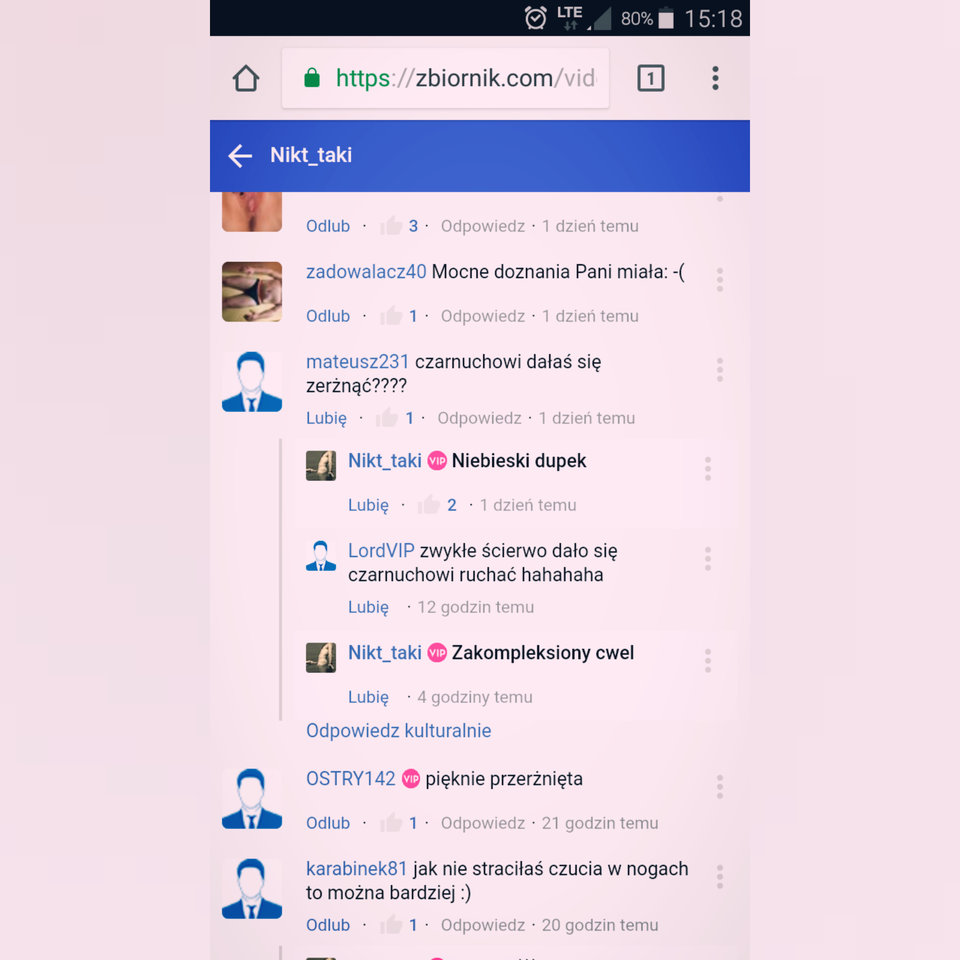 Debile z kompleksami - Nikt_taki