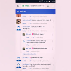 Debile z kompleksami