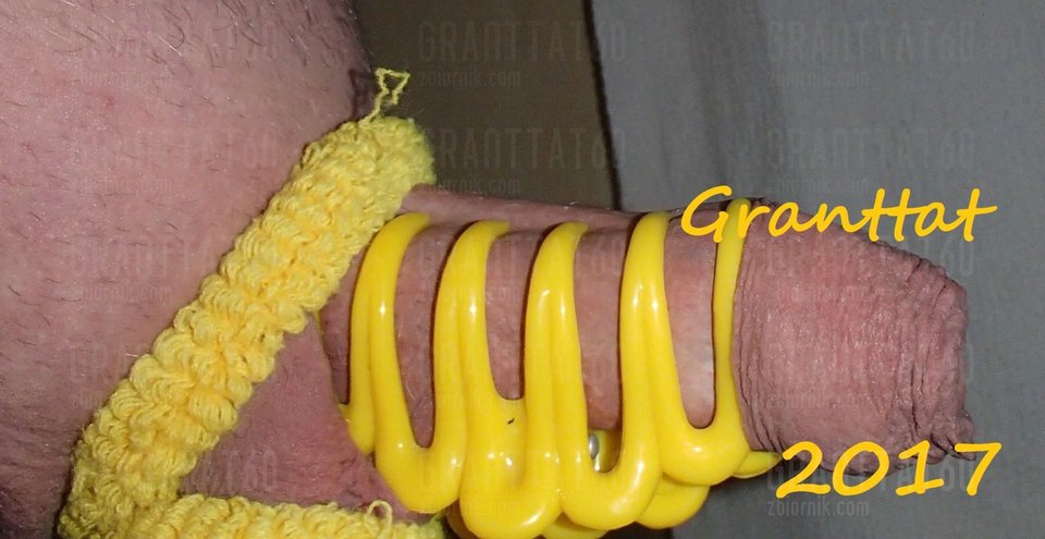 Klamra i gumka 1 - Granttat60