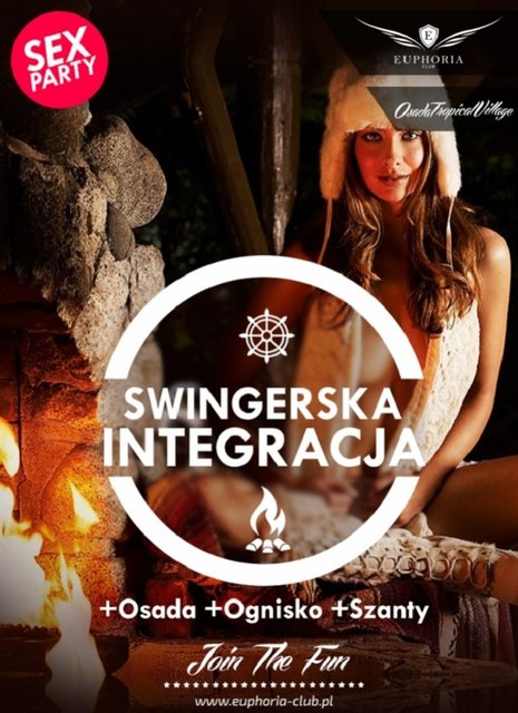 15.07.2017 SOBOTA - SWINGERSKA INTEGRACJA /OSADA/ OGNISKO/ SZANT - OSADA_TROPICAL_VILLAGE