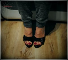 Czarne Szpileczki IV #173