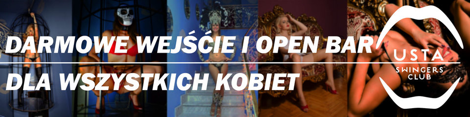 Usta Swingers Club Warszawa - UstaClub