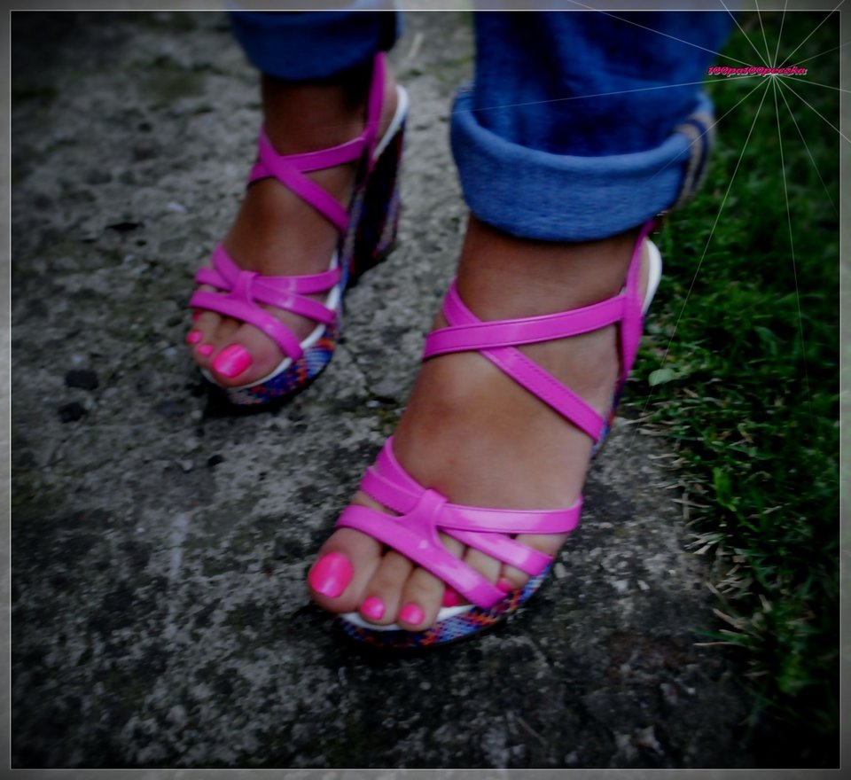 Amarantowe Koturny #55 - 100pa100peczka