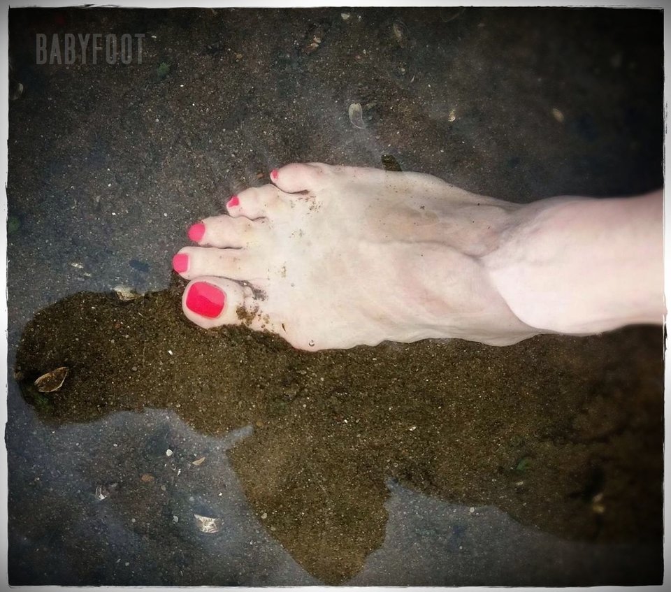 w jeziorku - Babyfoot