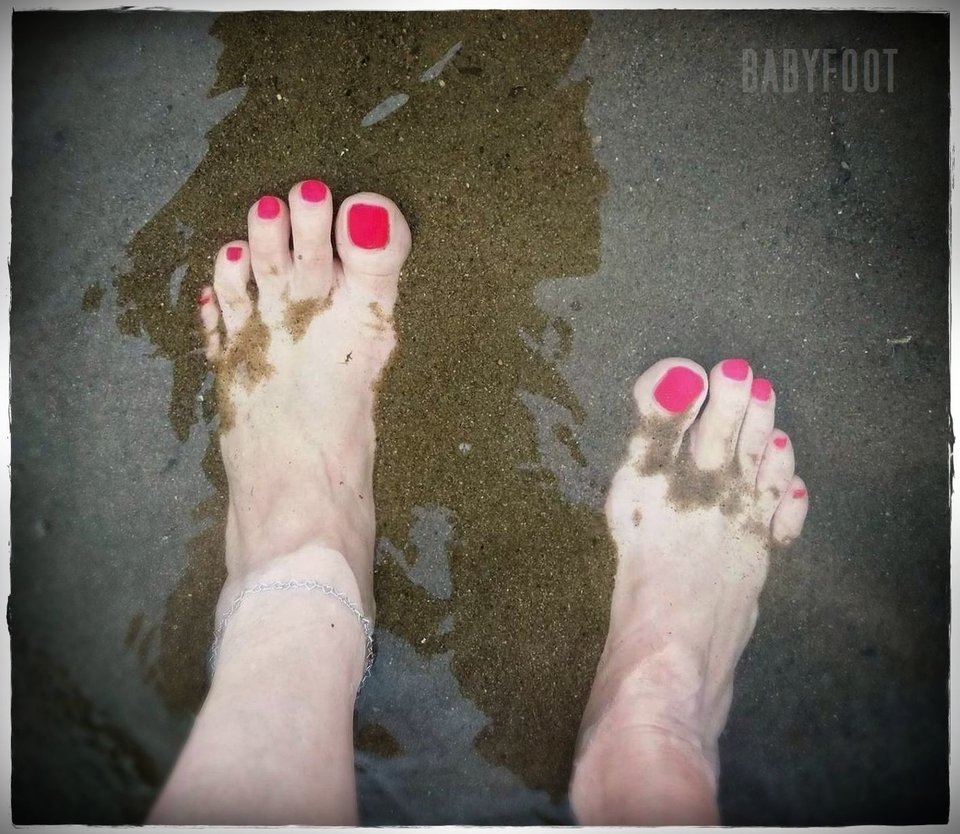 w jeziorku - Babyfoot