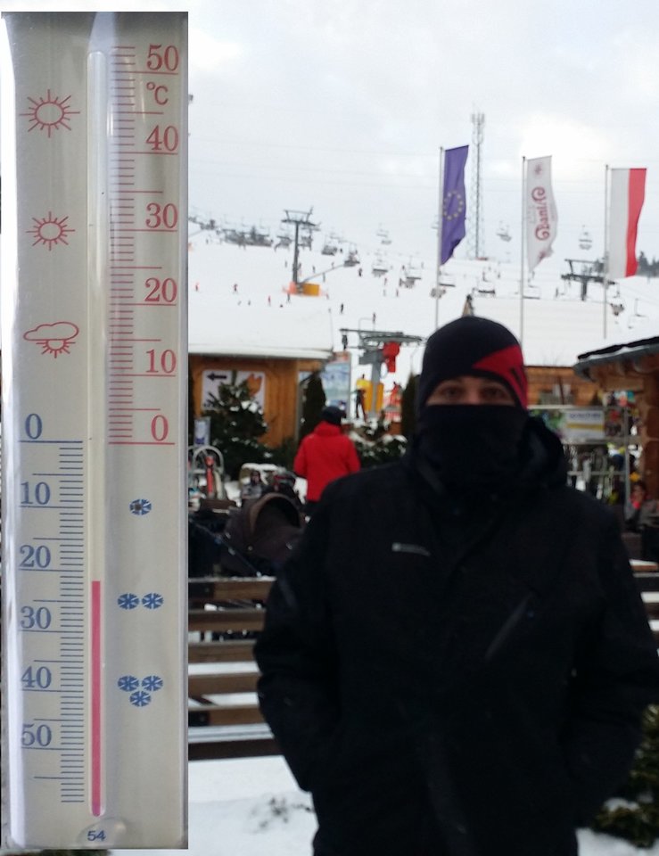 Lata nie ma :P więc czas wspomnieć zimę :D - 88Bartek