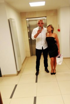 tacy my :) przed wyjściem do clubu :)