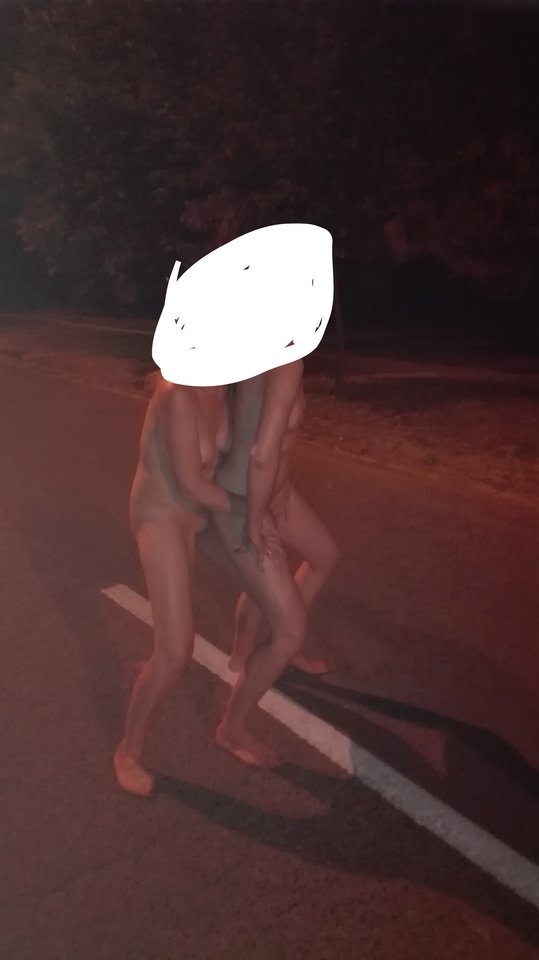 nocne zabawy z parka30stki - domimika73