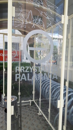 przystanek /