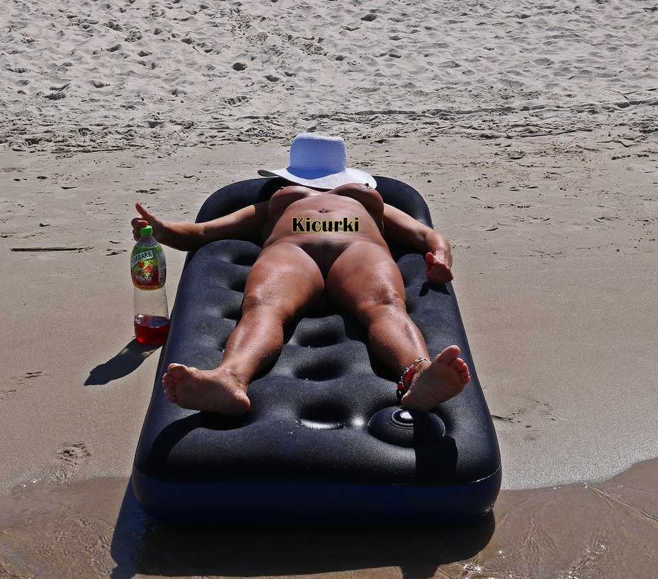 Opalanie  iście po Królewsku.JPG - kicurki