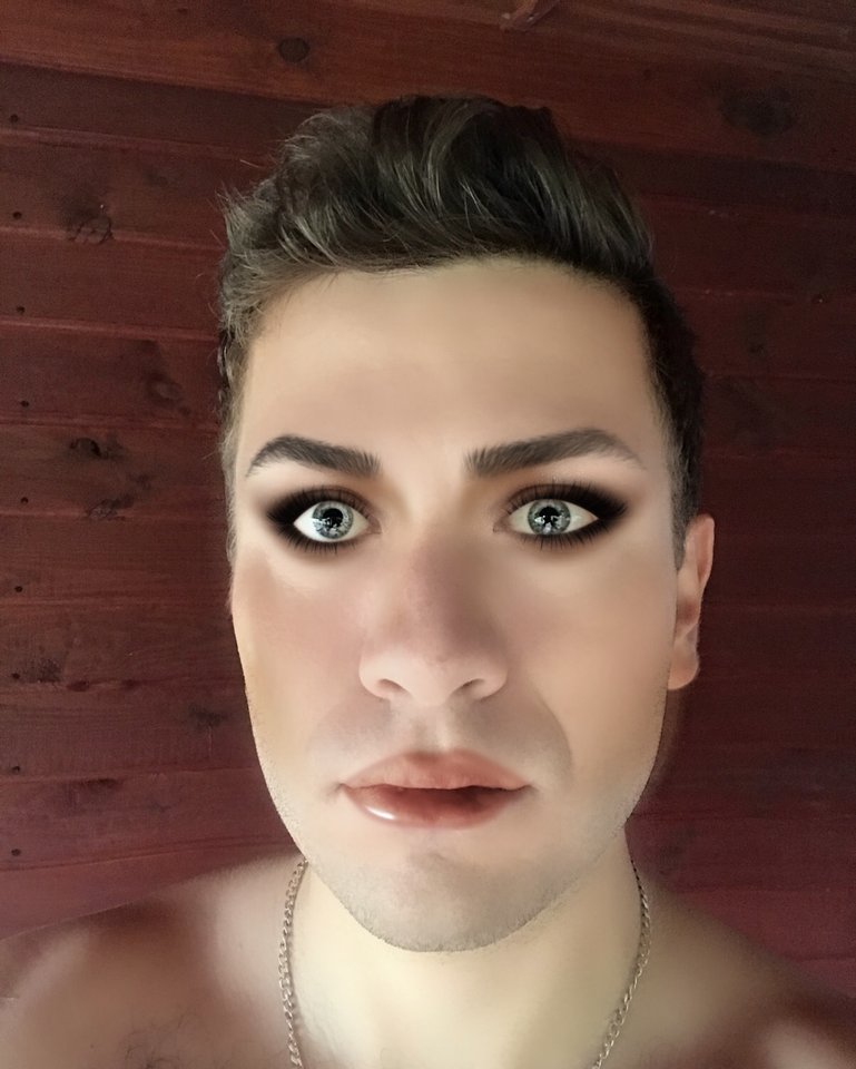 Mraaauuu kto chętny - mlodyamor