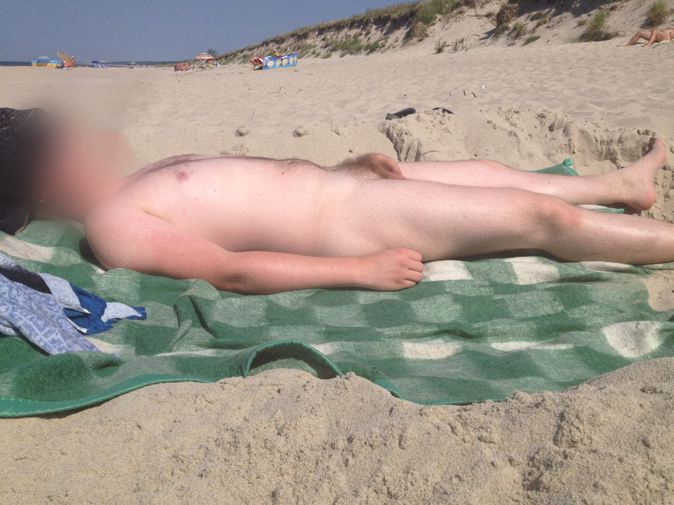 plażujemy :) - rozklekotanytrabant