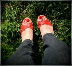 Czerwone Koturny  90