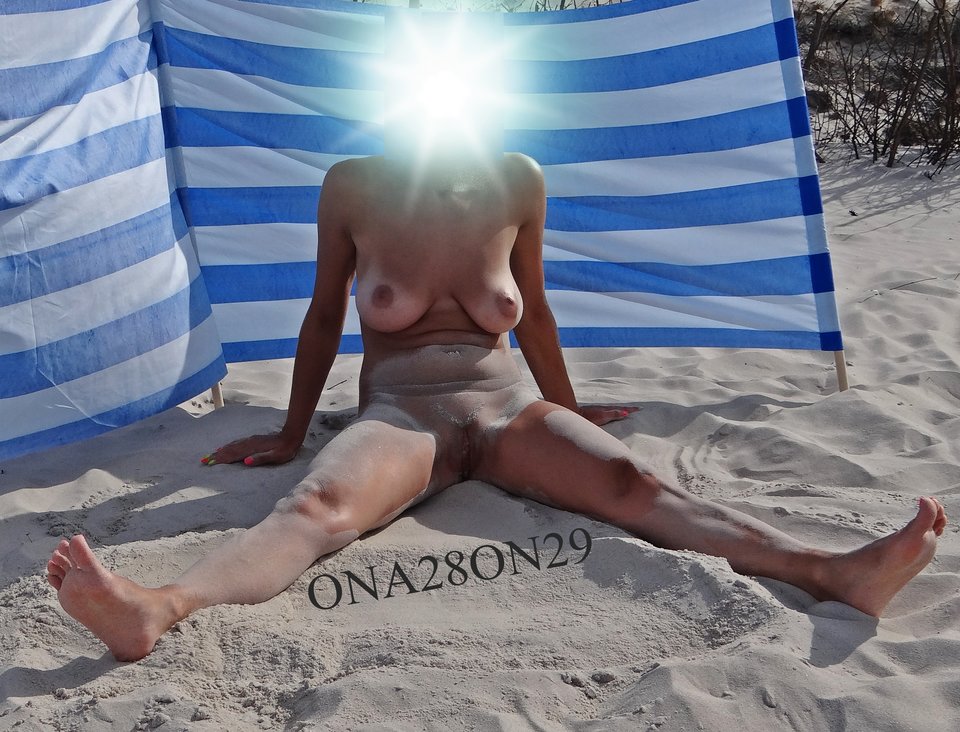 Jestem otwarta na propozycje :) - ona28on29