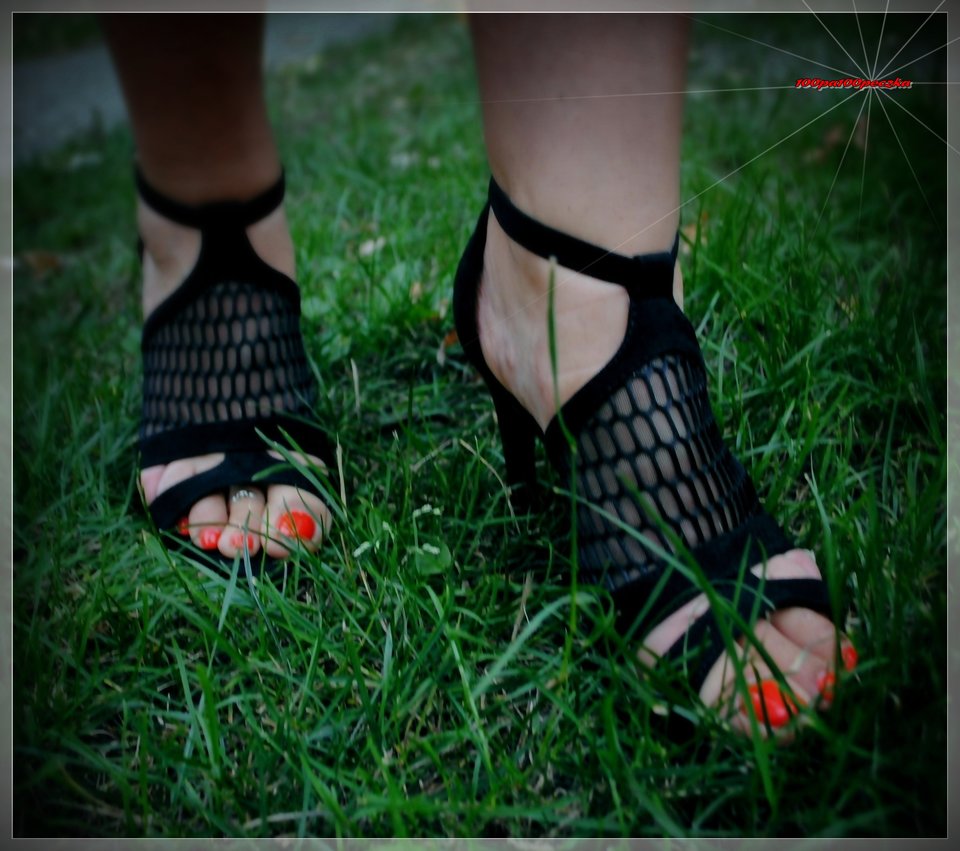 Czarne Szpilki III #80 - 100pa100peczka