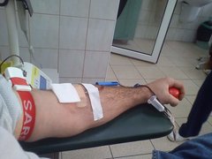 Życiodajna siła płynie w Nas.