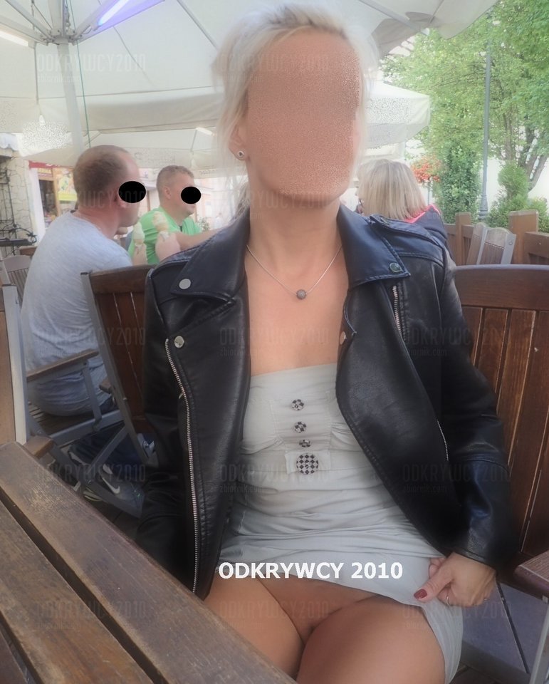 Mini w kawiarni :) - Odkrywcy2010