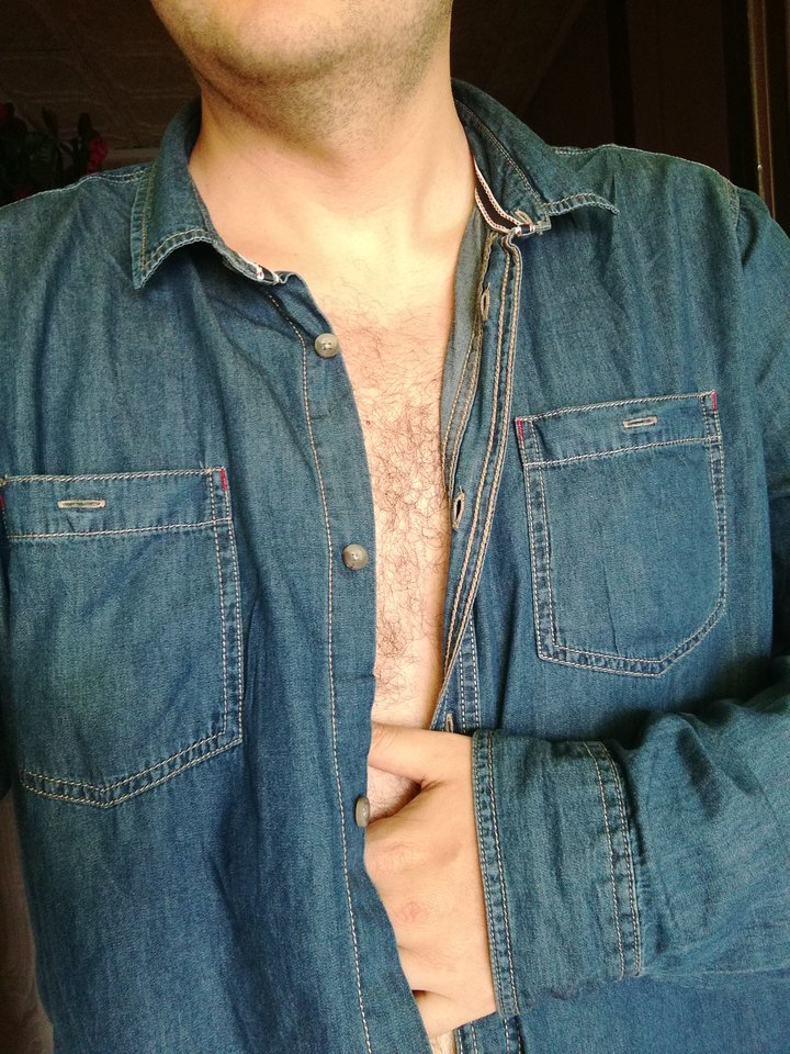 Miła koszula... - Dominicjan