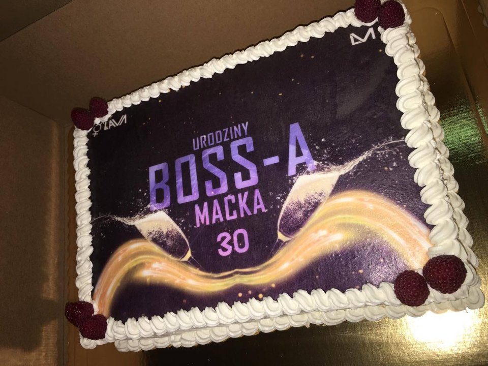 URODZINY BOSS-A MAĆKA / TORT / ***DZIEŃ 1*** – SEX - LavaClub