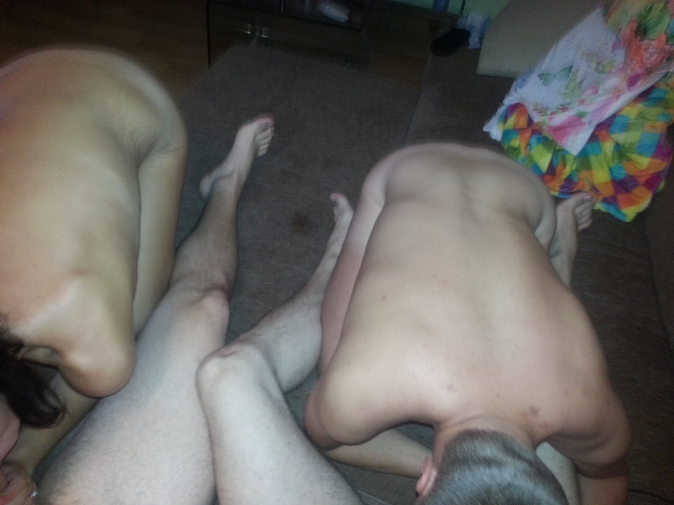 Suka lubi takie spotkania... - ZjaranaParka