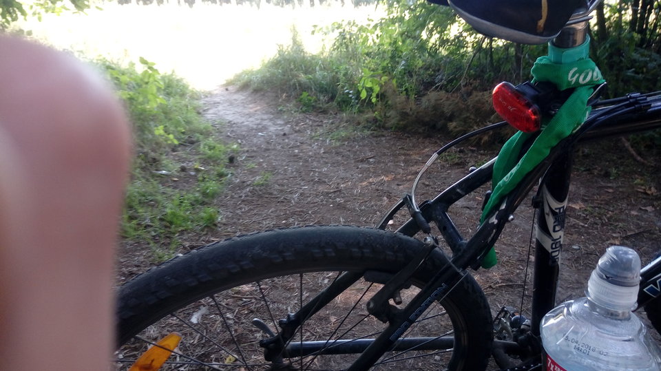 Kabaty... Ktos na mnie wpadnie??;) - YOU86