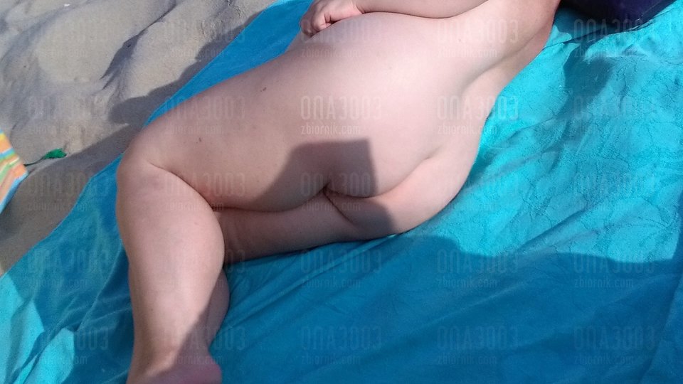 Opalam ciało.... - Ona3003