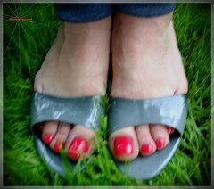 Grafitowe Klapeczki #205