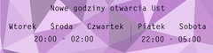 Usta Swingers Club - Warszawa