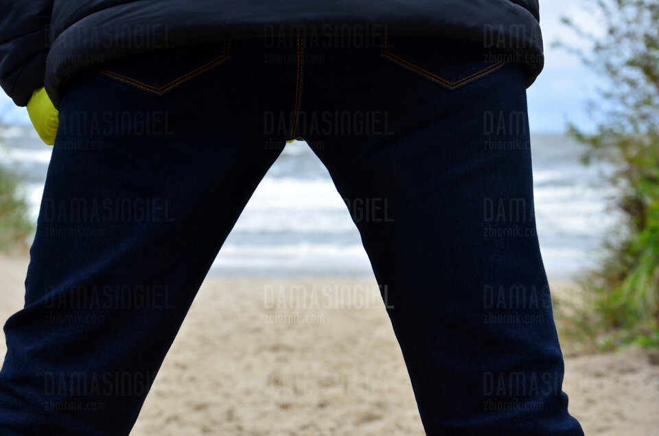 Ładne spodnie ??? - DamaSingiel