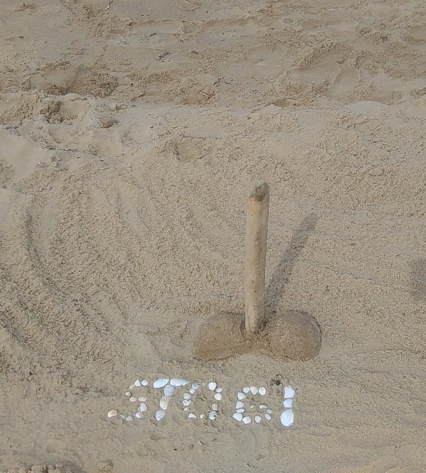 Na polskiej plaży!!! - onaon7571