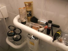 Testuję nowe zakupy:)