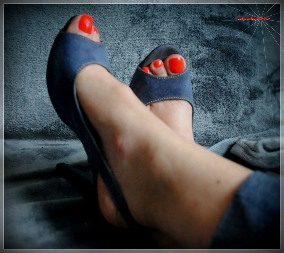 Niebieskie Szpilki #51 - 100pa100peczka